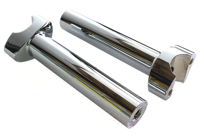6-1/2 Buffalo Riser Set Chrome