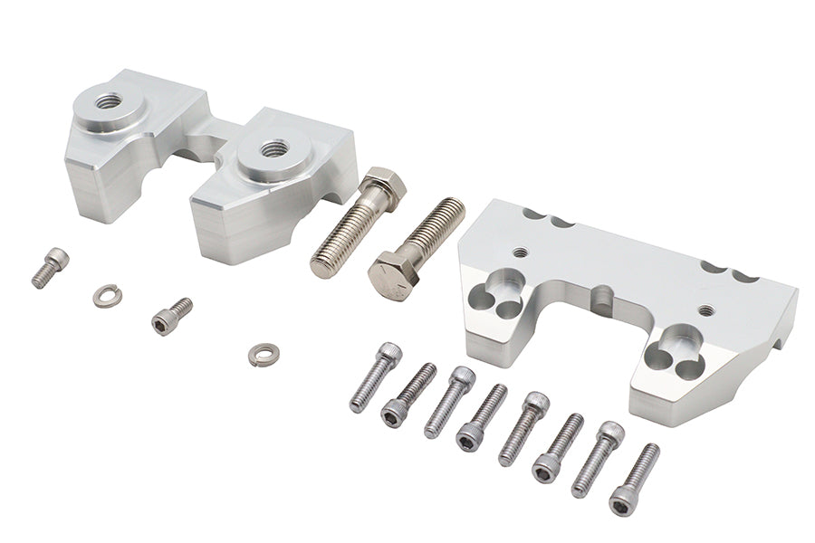 Ultima 1-1/4 Handlebar Touring Riser Kit