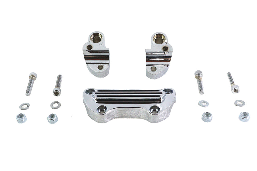 FXR Offset Riser Kit
