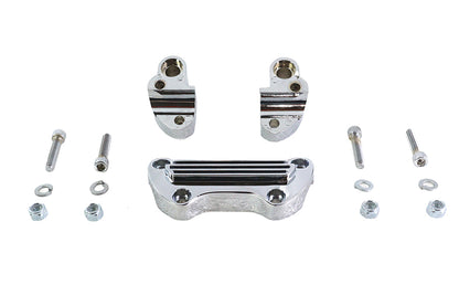 FXR Offset Riser Kit