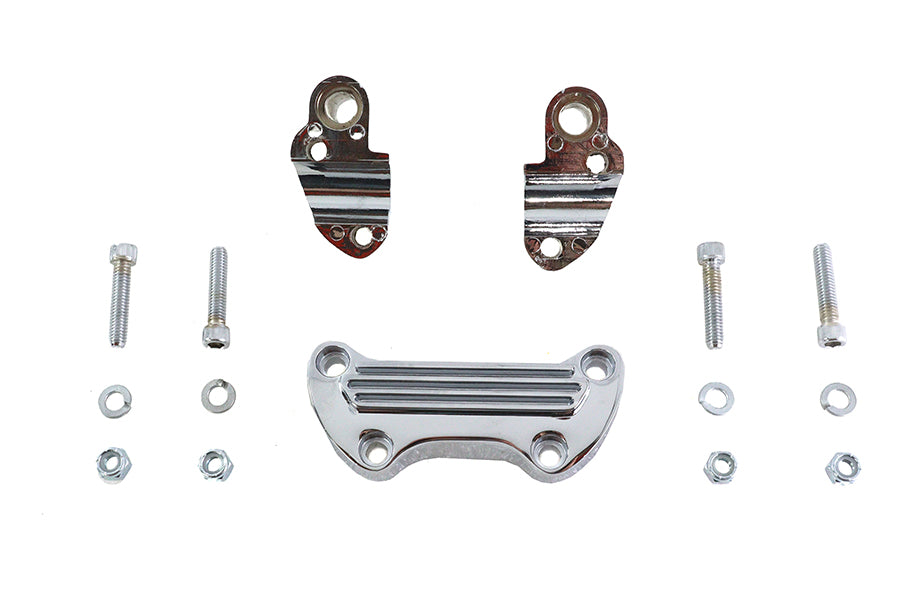 FXR Offset Riser Kit