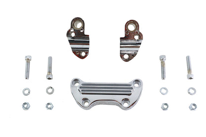FXR Offset Riser Kit