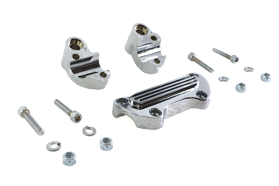 FXR Offset Riser Kit