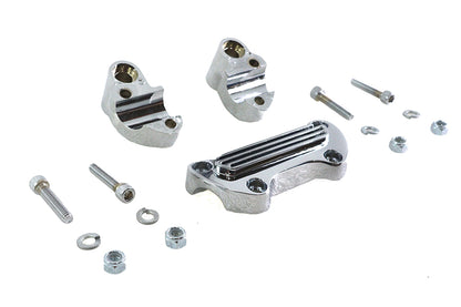 FXR Offset Riser Kit