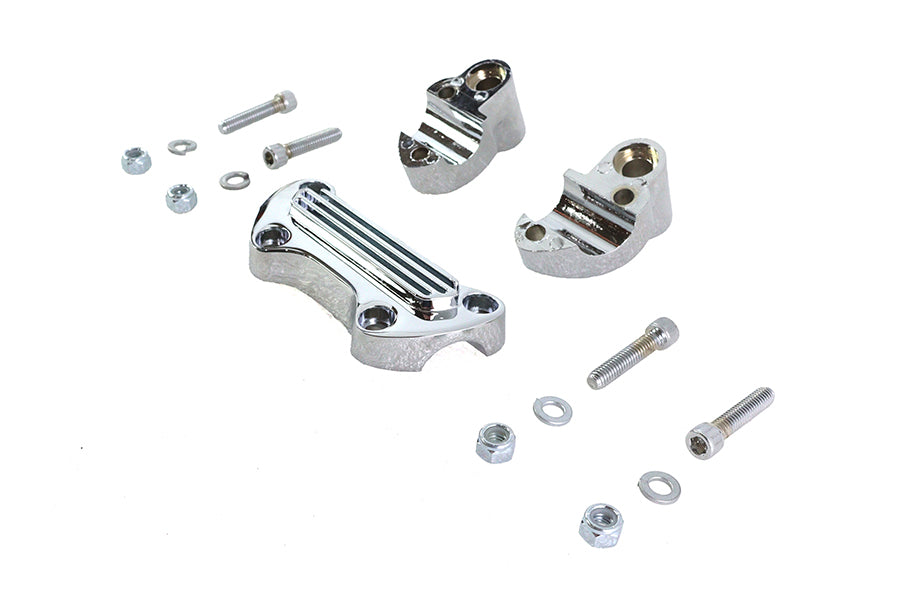 FXR Offset Riser Kit