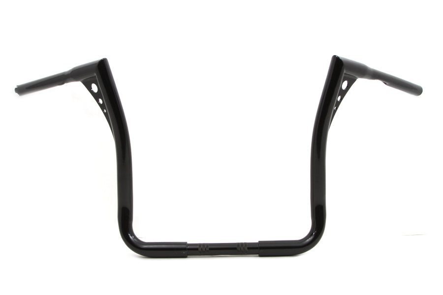 15 Z-Bar Handlebar With Indents