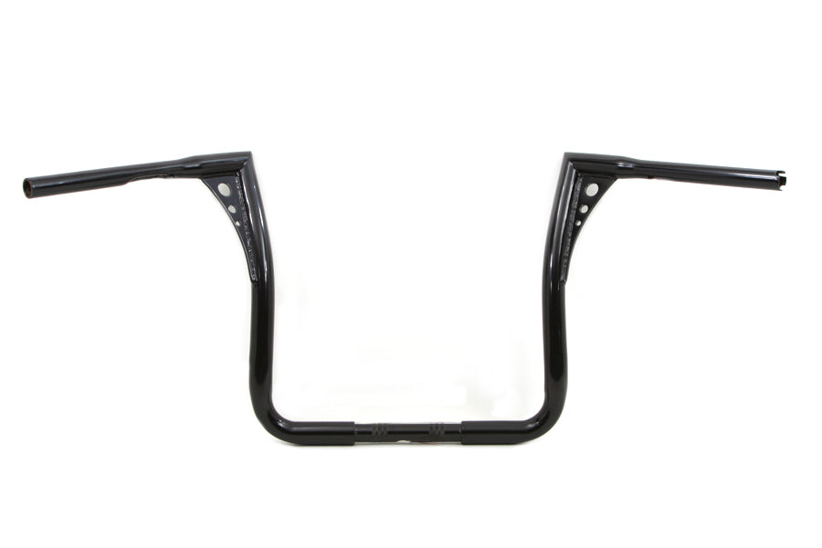 15 Z-Bar Handlebar With Indents