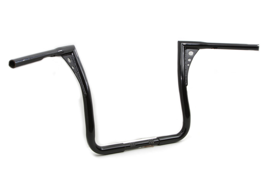 15 Z-Bar Handlebar With Indents