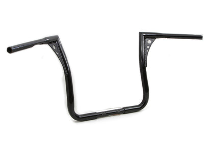 15 Z-Bar Handlebar With Indents