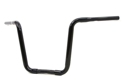 Narrow Body Ape Hanger Handlebar With Indents