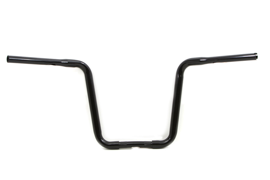 Narrow Body Ape Hanger Handlebar With Indents
