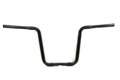 Narrow Body Ape Hanger Handlebar With Indents