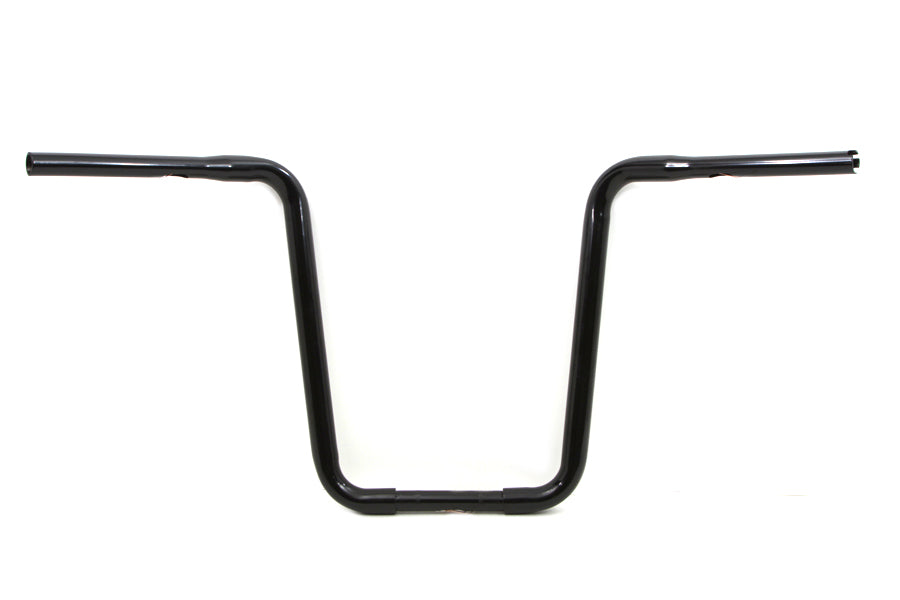 Narrow Body Ape Hanger Handlebar With Indents