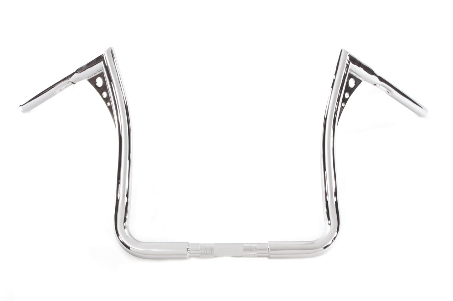 15 Z-Bar Handlebar Chrome