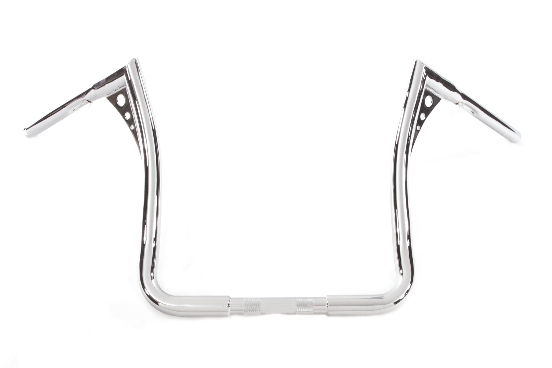 15 Z-Bar Handlebar Chrome