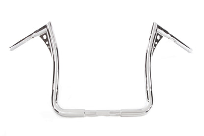 15 Z-Bar Handlebar Chrome