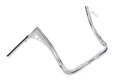 15 Z-Bar Handlebar Chrome