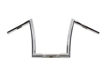 10-1/2 Z-Bar Handlebar with Wiring Holes