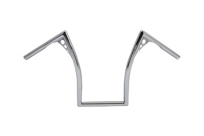 15 Pirate Z-Bar Handlebar Chrome