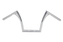 12 Pirate Z-Bar Handlebar Chrome