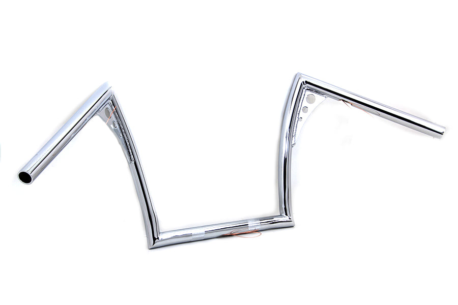 12 Z-Bar Handlebar with Indents