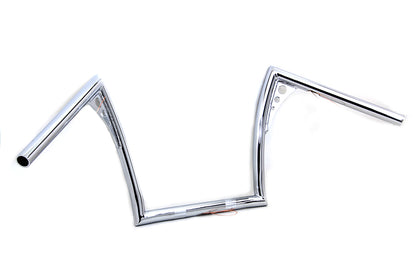 12 Z-Bar Handlebar with Indents