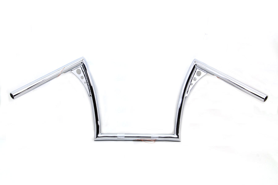 12 Z-Bar Handlebar with Indents