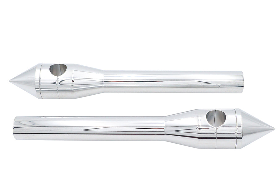 10 Hollow Point Straight Riser Set