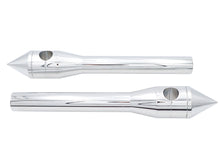 10 Hollow Point Straight Riser Set