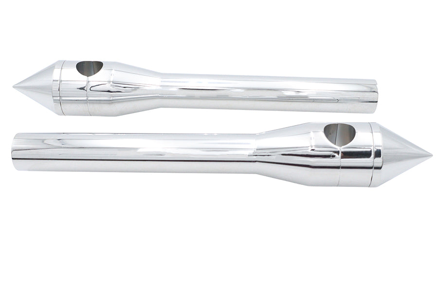 10 Hollow Point Straight Riser Set