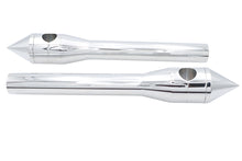 10 Hollow Point Straight Riser Set