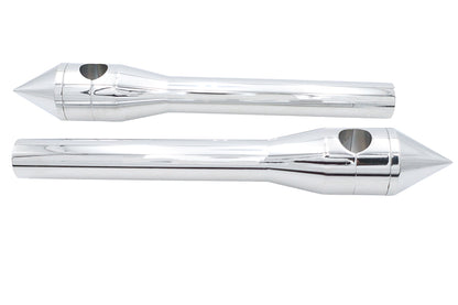 10 Hollow Point Straight Riser Set