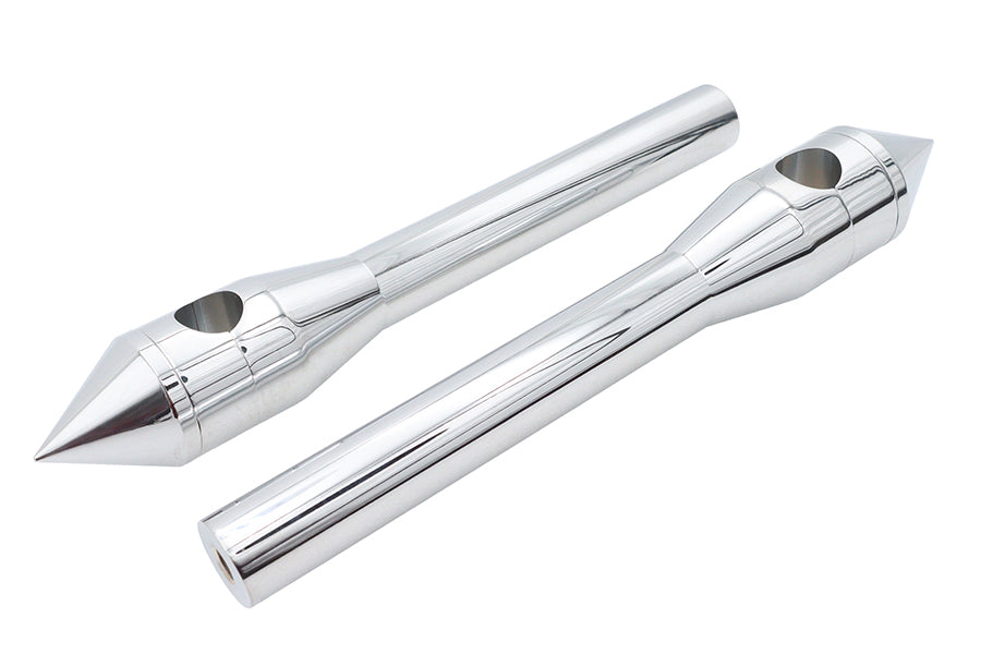 10 Hollow Point Straight Riser Set