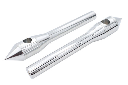 10 Hollow Point Straight Riser Set