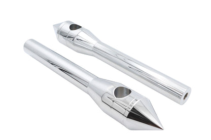 10 Hollow Point Straight Riser Set