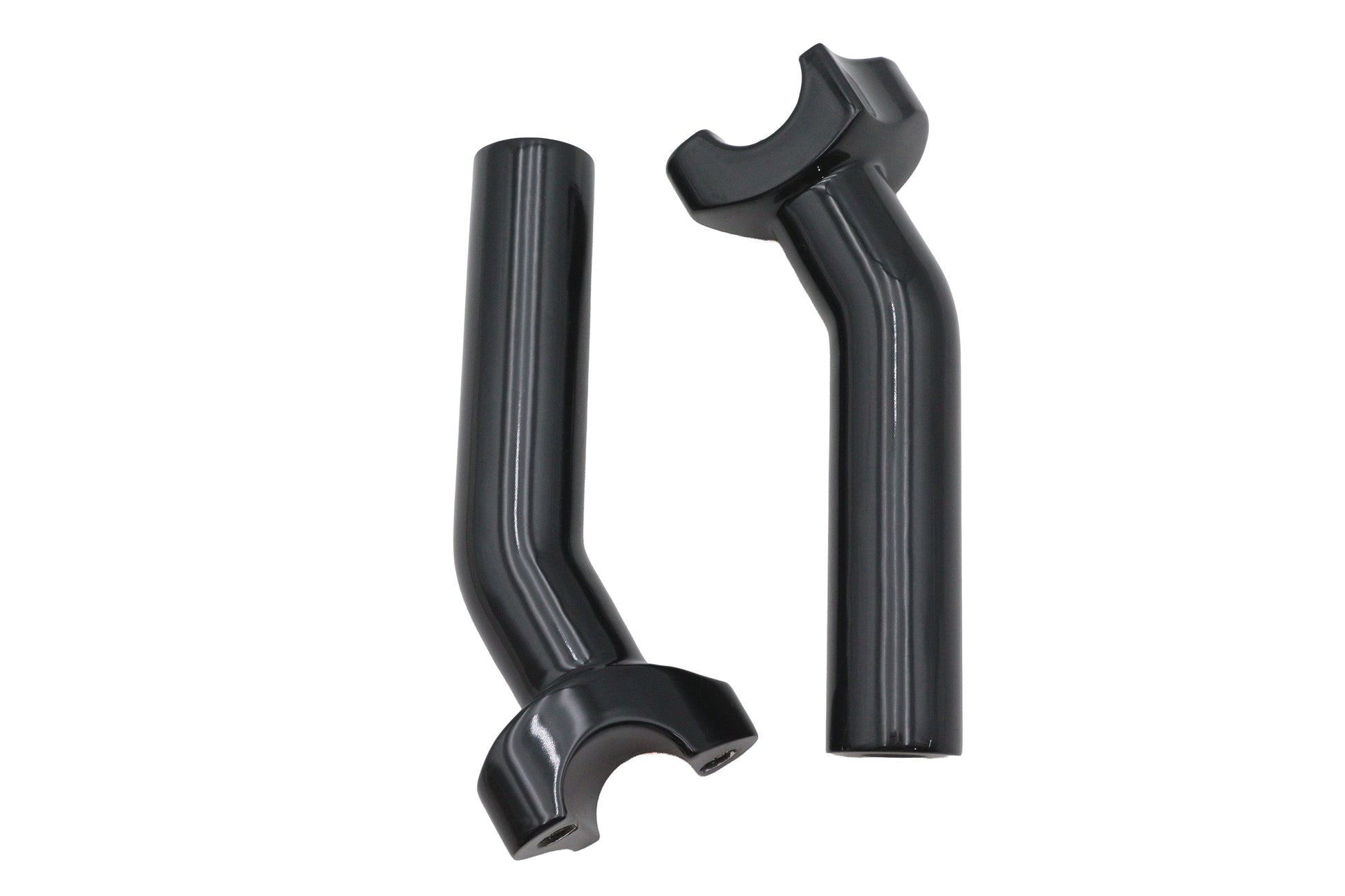 5-1/2 Pullback Riser Set Black