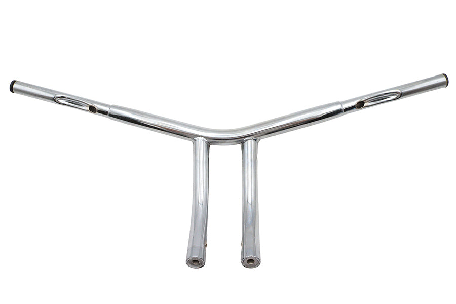 Factory Sample 1-1/2 Radii Pullback Handlebar