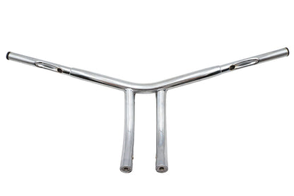 Factory Sample 1-1/2 Radii Pullback Handlebar