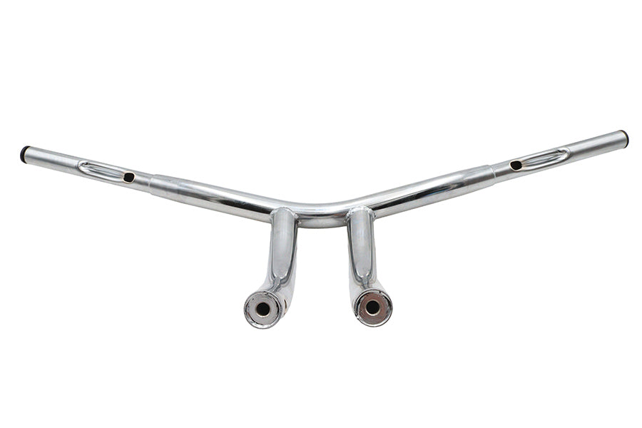 Factory Sample 1-1/2 Radii Pullback Handlebar