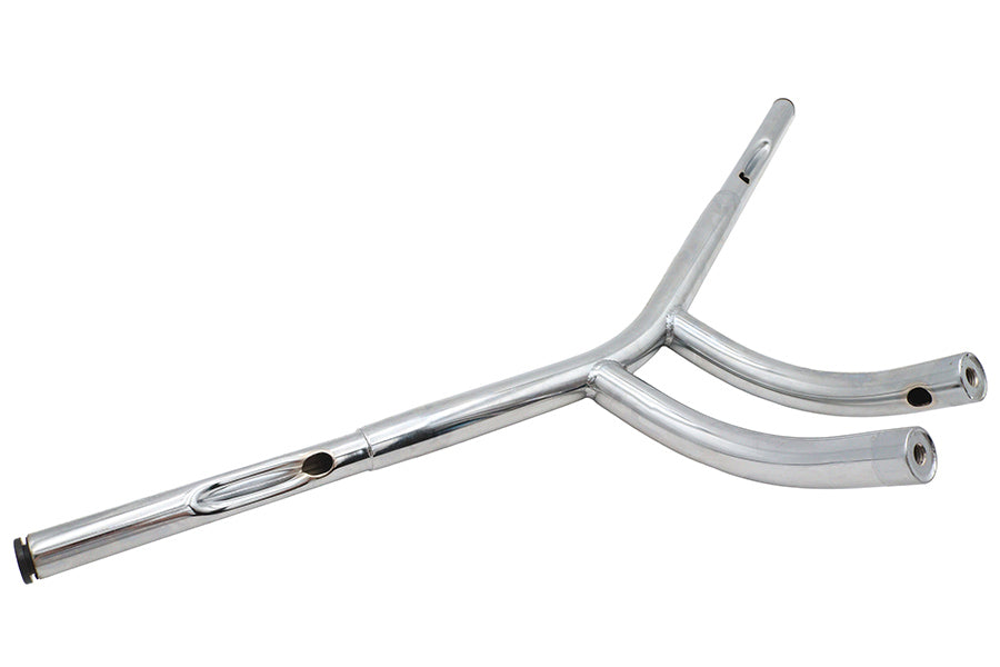 Factory Sample 1-1/2 Radii Pullback Handlebar