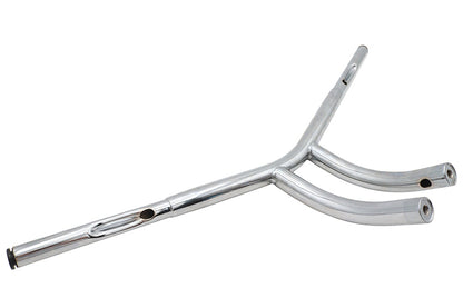 Factory Sample 1-1/2 Radii Pullback Handlebar
