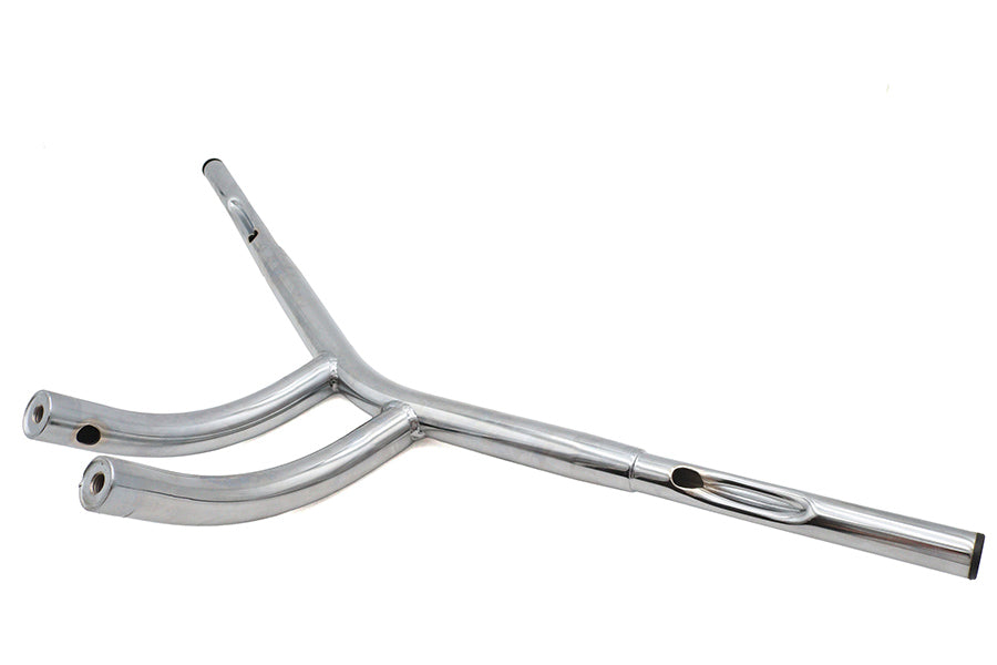 Factory Sample 1-1/2 Radii Pullback Handlebar
