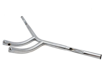 Factory Sample 1-1/2 Radii Pullback Handlebar