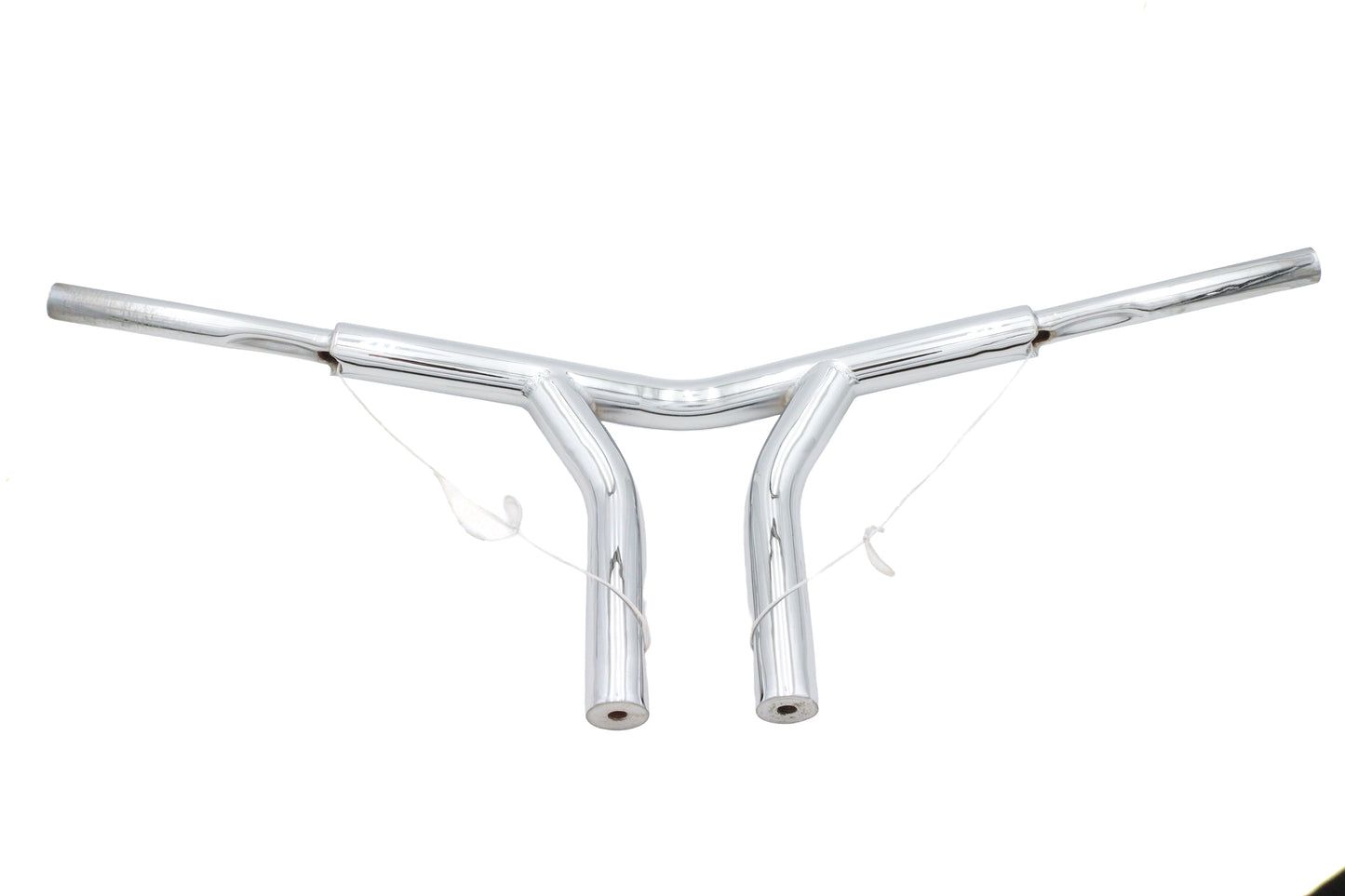 Ultima 10 Y-Bar Drag Handlebar Chrome