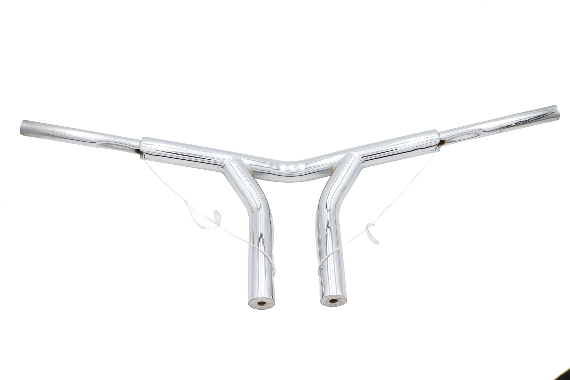 Ultima 10 Y-Bar Drag Handlebar Chrome