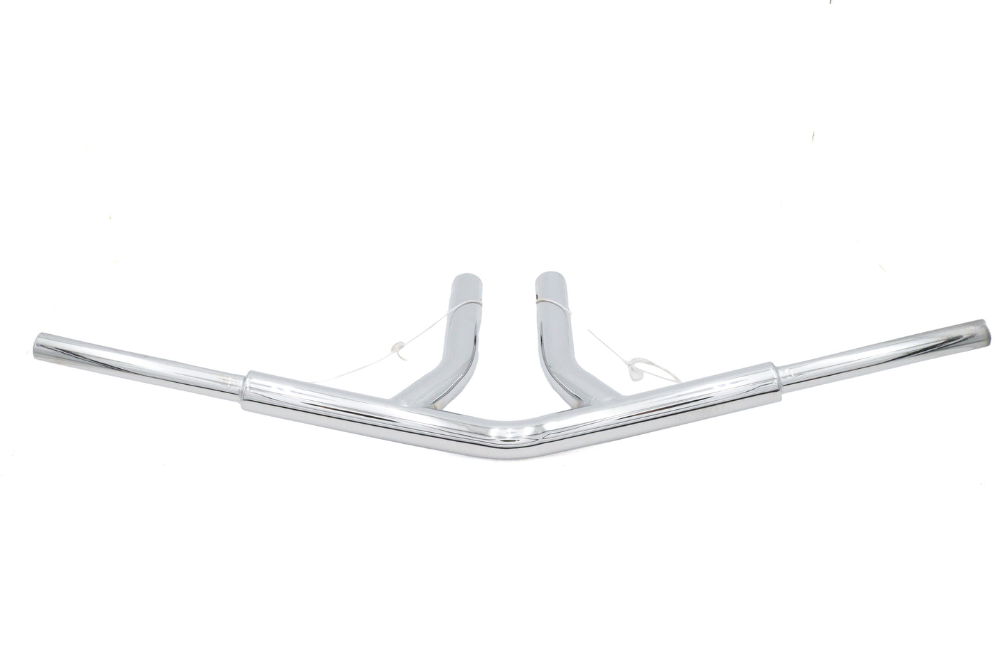 Ultima 10 Y-Bar Drag Handlebar Chrome
