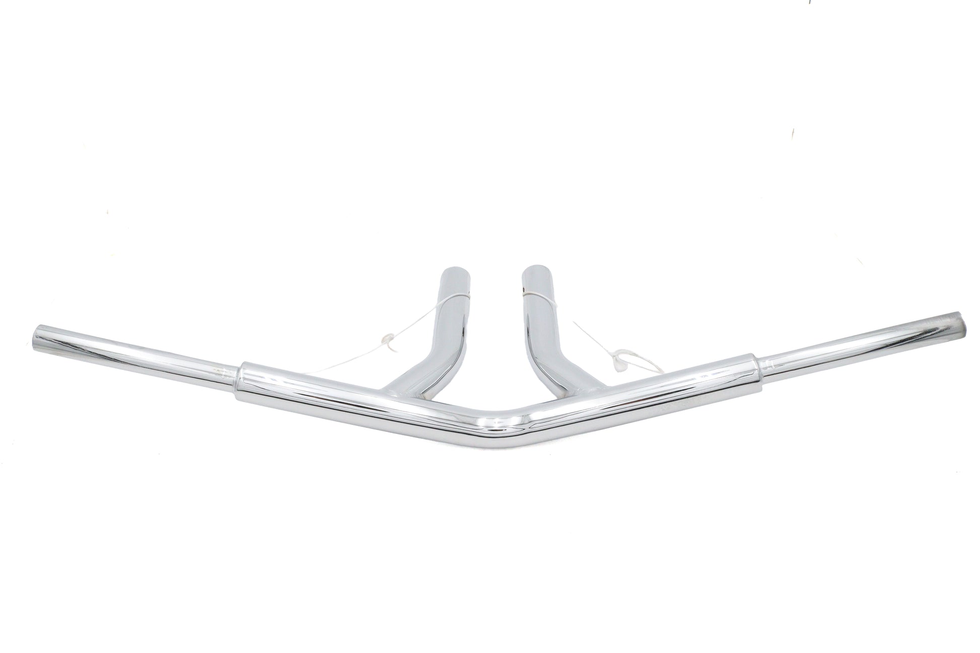 Ultima 10 Y-Bar Drag Handlebar Chrome