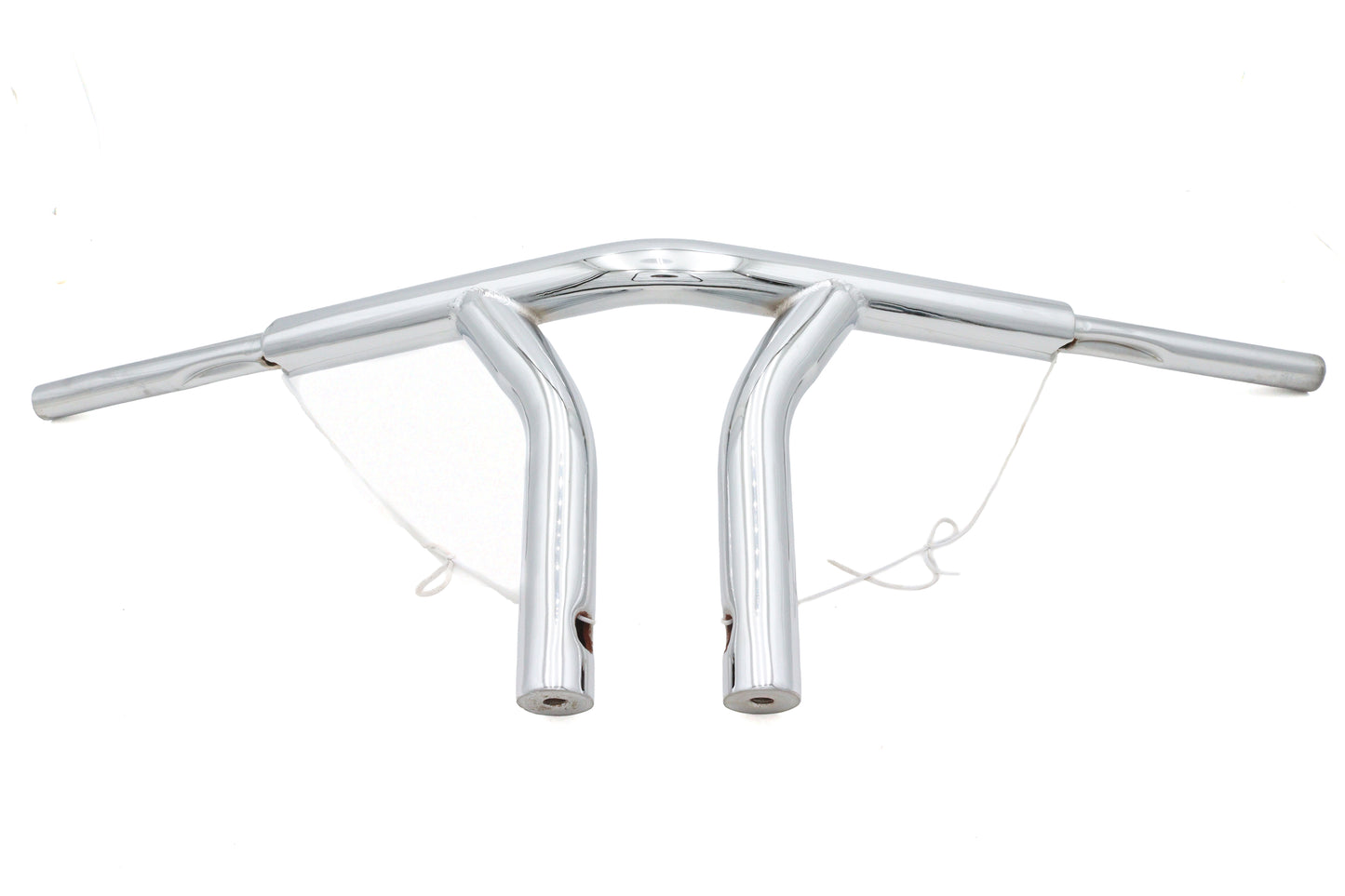 Ultima 10 Y-Bar Drag Handlebar Chrome