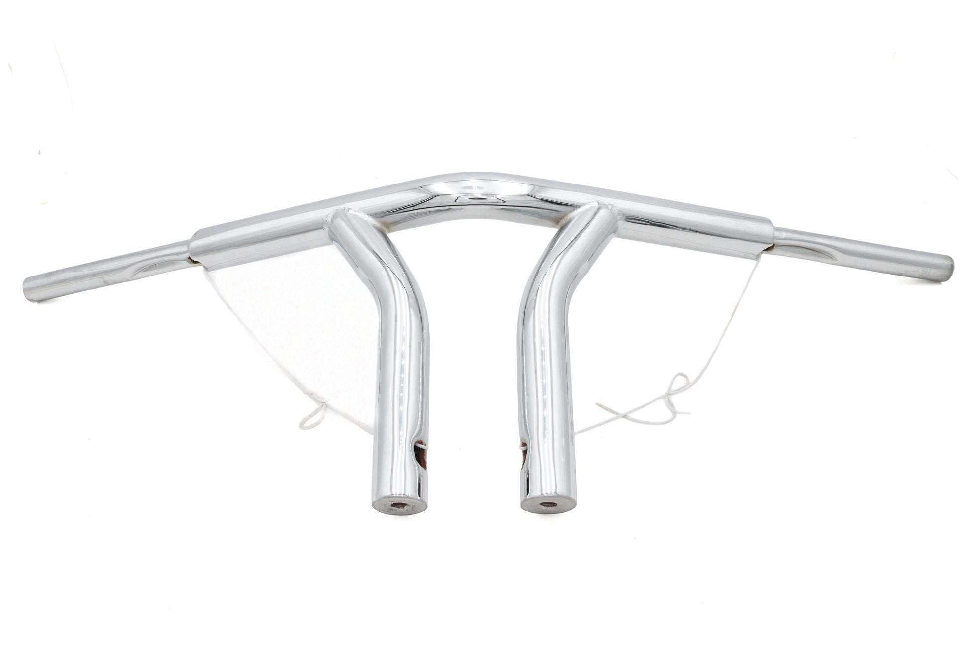 Ultima 10 Y-Bar Drag Handlebar Chrome