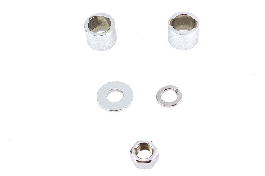 Front Axle Spacer Kit Smooth Style